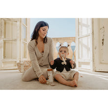 Load image into Gallery viewer, Suavinex Wonderland Butterfly SX Pro Soother 6-18 Months - Liberty Dusty Pink