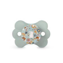 Load image into Gallery viewer, Suavinex Wonderland Butterfly SX Pro Soother 6-18 Months - Liberty Blue Turquoise