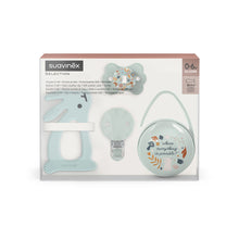Load image into Gallery viewer, Suavinex Wonderland Gift Set - Blue