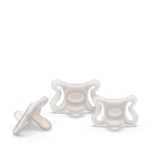 Load image into Gallery viewer, Suavinex Zero Zero Physiological Air flow Silicone Soother -2-2M