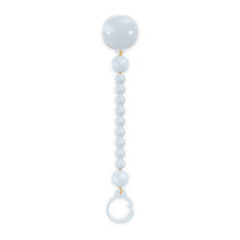 Load image into Gallery viewer, Suavinex Colour Essence Silicone Bobble Soother Clip - Ballad Blue