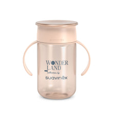 Load image into Gallery viewer, Suavinex Wonderland 360° Training Cup - Pink