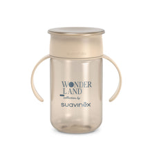 Load image into Gallery viewer, Suavinex Wonderland 360° Training Cup - Beige