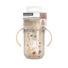 Load image into Gallery viewer, Suavinex Wonderland 360° Training Cup - Beige