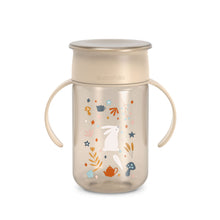 Load image into Gallery viewer, Suavinex Wonderland 360° Training Cup - Beige
