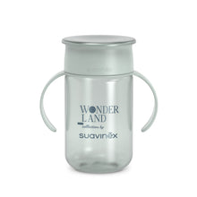 Load image into Gallery viewer, Suavinex Wonderland 360° Training Cup - Blue Turquoise