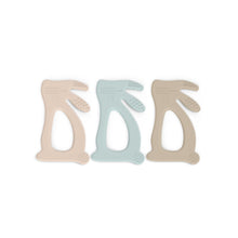 Load image into Gallery viewer, Suavinex Wonderland Rabbit Teethers - Beige