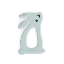 Load image into Gallery viewer, Suavinex Wonderland Rabbit Teethers - Blue