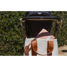 Load image into Gallery viewer, Suavinex Wonderland Nappy Tote Bag - Neutral