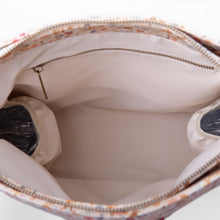 Load image into Gallery viewer, Suavinex Wonderland Nappy Tote Bag - Liberty