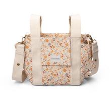 Load image into Gallery viewer, Suavinex Wonderland Nappy Bag - Liberty