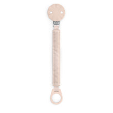 Load image into Gallery viewer, Suavinex Wonderland Soother Clip With Ribbon - Pink