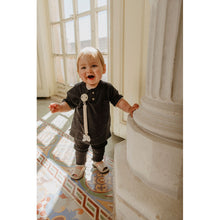 Load image into Gallery viewer, Suavinex Wonderland Soother Clip With Ribbon - Neutral