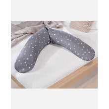 Load image into Gallery viewer, Theraline The Original Maternity and Nursing Pillow - Starry Sky