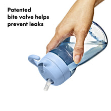Load image into Gallery viewer, OXO Tot Adventure Water Bottle - Dusk