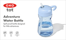 Load image into Gallery viewer, OXO Tot Adventure Water Bottle - Dusk