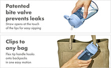 Load image into Gallery viewer, OXO Tot Adventure Water Bottle - Dusk