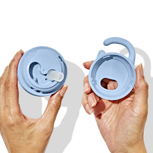 Load image into Gallery viewer, OXO Tot Adventure Water Bottle - Dusk