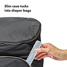 Load image into Gallery viewer, OXO Tot On-The-Go Feeding Spoon - Dusk