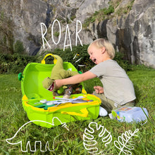 Load image into Gallery viewer, Trunki Ride on Luggage - Dudley Dinosaur