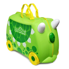 Load image into Gallery viewer, Trunki Ride on Luggage - Dudley Dinosaur