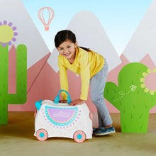 Load image into Gallery viewer, Trunki Ride on Luggage - Lola Llama