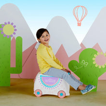 Load image into Gallery viewer, Trunki Ride on Luggage - Lola Llama