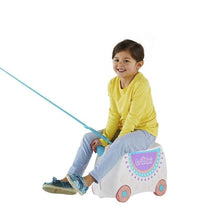 Load image into Gallery viewer, Trunki Ride on Luggage - Lola Llama
