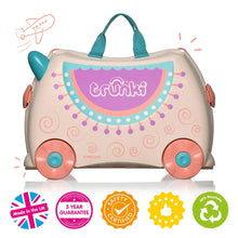 Load image into Gallery viewer, Trunki Ride on Luggage - Lola Llama