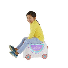 Load image into Gallery viewer, Trunki Ride on Luggage - Lola Llama