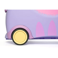 Load image into Gallery viewer, Trunki Glide Ride-on Luggage - Cassie the Cat