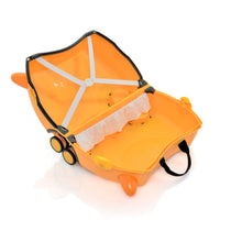 Load image into Gallery viewer, Trunki Glide Ride-on Luggage - Doug the Digger