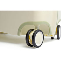 Load image into Gallery viewer, Trunki Glide Ride-on Luggage - Solid White