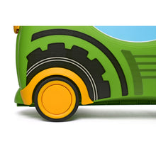 Load image into Gallery viewer, Trunki Glide Ride-on Luggage - Tommy the Tractor