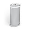 Ubbi Nappy Pail - Matte Grey