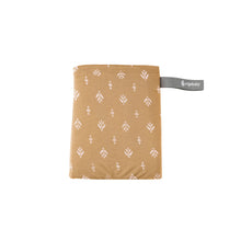 Load image into Gallery viewer, Ergobaby Aura Wrap Sustainably Sourced Knit Baby Wrap - Camel Harvest