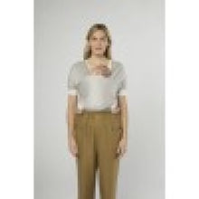 Load image into Gallery viewer, Ergobaby Aura Sustainably Sourced Knit Baby Wrap - Grey Stripes