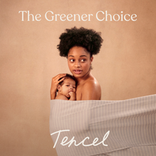 Load image into Gallery viewer, Ergobaby Aura Sustainably Sourced Knit Baby Wrap - Soft Black