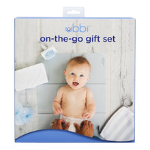 Load image into Gallery viewer, Ubbi On The Go Gift Set