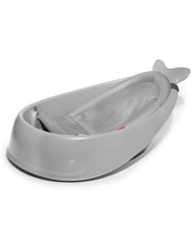 Load image into Gallery viewer, Skip Hop Moby Smart Sling 3 Stage Bath - Grey
