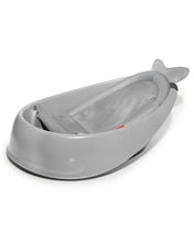 Load image into Gallery viewer, Skip Hop Moby Smart Sling 3 Stage Bath - Grey
