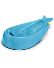 Load image into Gallery viewer, Skip Hop Moby Smart Sling 3 Stage Bath – Blue