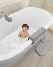 Load image into Gallery viewer, Skip Hop Moby Bathtime Essential Kit - Grey