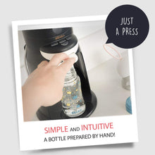 Load image into Gallery viewer, Beaba Bib Expresso - Night Blue