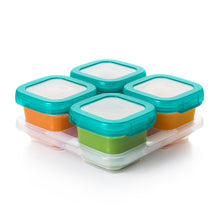Load image into Gallery viewer, Oxo Tot Baby Blocks Freezer Storage Container Set - 175mls (1)
