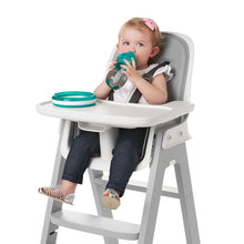 Load image into Gallery viewer, Oxo Tot Grow Straw Cup - Teal (2)
