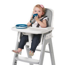 Load image into Gallery viewer, Oxo Tot Grow Straw Cup - Navy (2)
