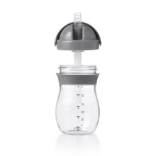 Load image into Gallery viewer, OXO Tot Grow Straw Cup - Grey
