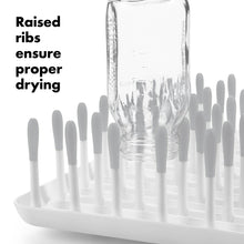 Load image into Gallery viewer, OXO Tot Bottle Drying Rack - Grey