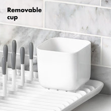 Load image into Gallery viewer, OXO Tot Bottle Drying Rack - Grey